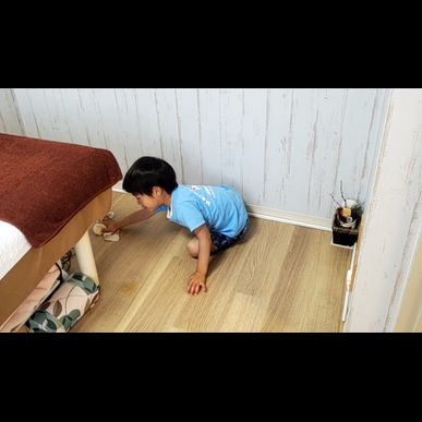 副社長のお掃除からの雑記（指圧治療院ウィルリッチ）
