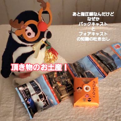 ブログ　とっても嬉しい頂き物と、バックキャストとフォアキャストの考え方（指圧治療院WillRich）