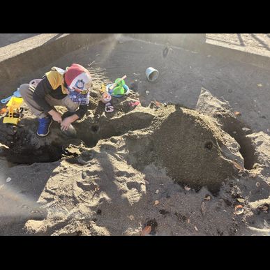 ブログ　ある休日の過ごし方…世の親御さんの偉大さを改めて実感（指圧治療院WillRich）