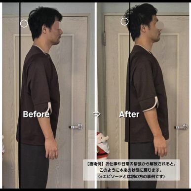 ブログ　劇的な変化について